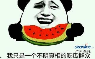 吃瓜群众的解释,网络时代的围观力量