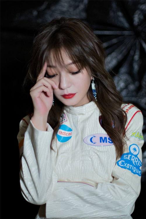 演员陈梦露微博,幕后故事与心路历程