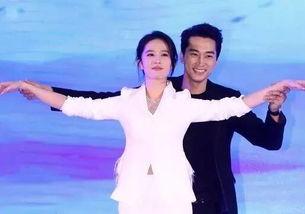 双人戏娱乐圈,双星闪耀，共谱爱情传奇